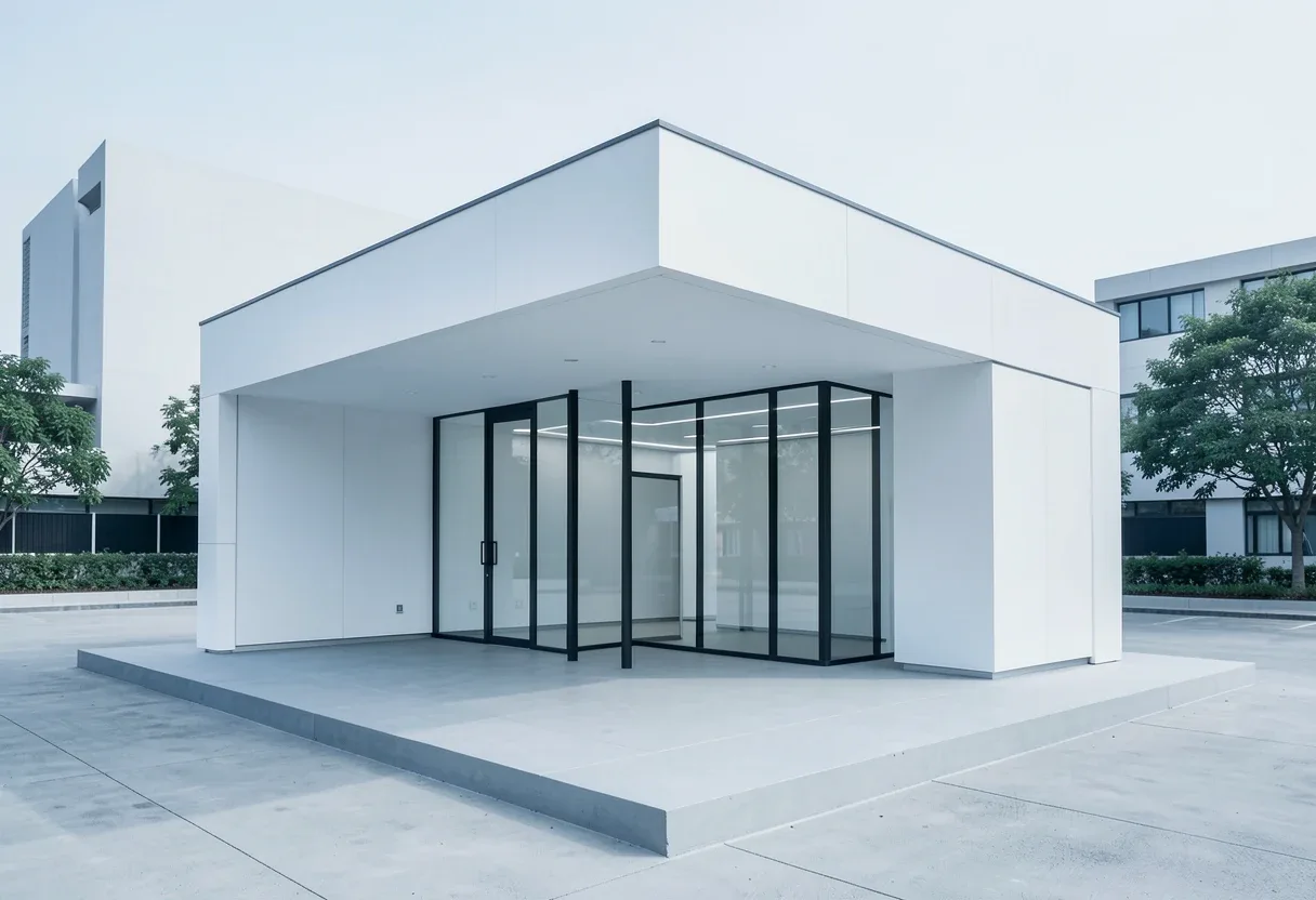 "Radically simple" Resonance pavilion takes centre stage at Tallinn Architecture Biennale