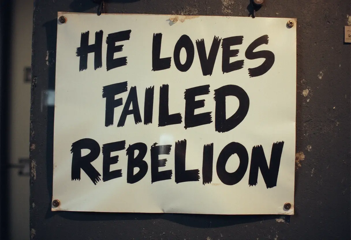 Mort la révolution! Why UK film loves a failed rebellion