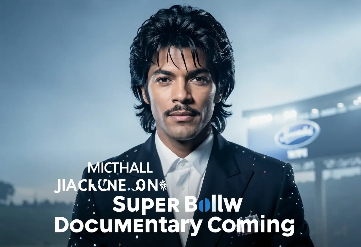 ‘Michael Jackson at the Super Bowl’ Documentary Coming to Hulu and ESPN