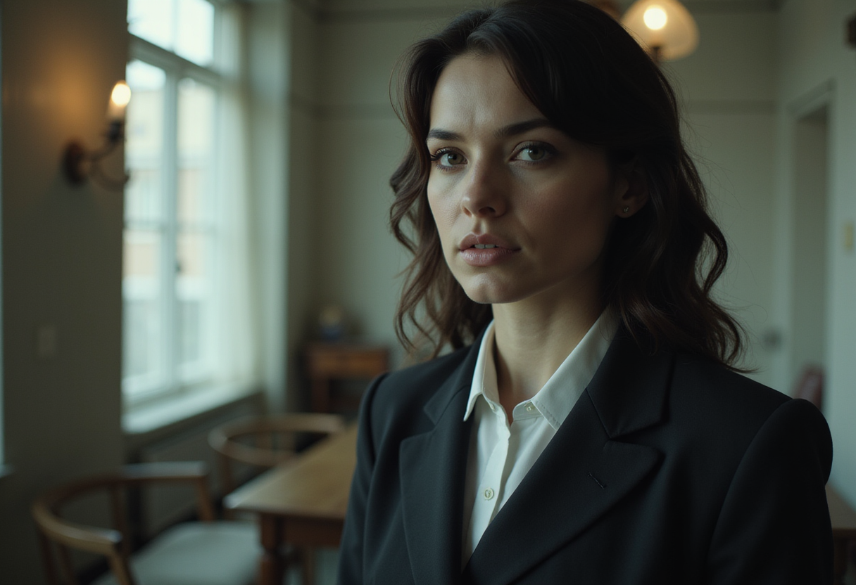 ‘The Handmaid’s Tale’ Cinematographer Bérénice Eveno to Direct Paris Thriller ‘Sleepless Nights,’ Starring Sawsan Abes,