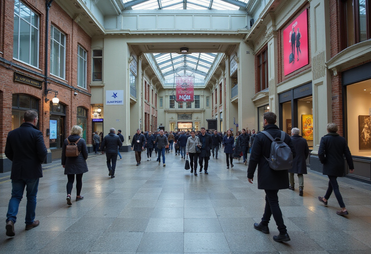 Sotheby’s Soars as Galleries Struggle in Britain’s Art World