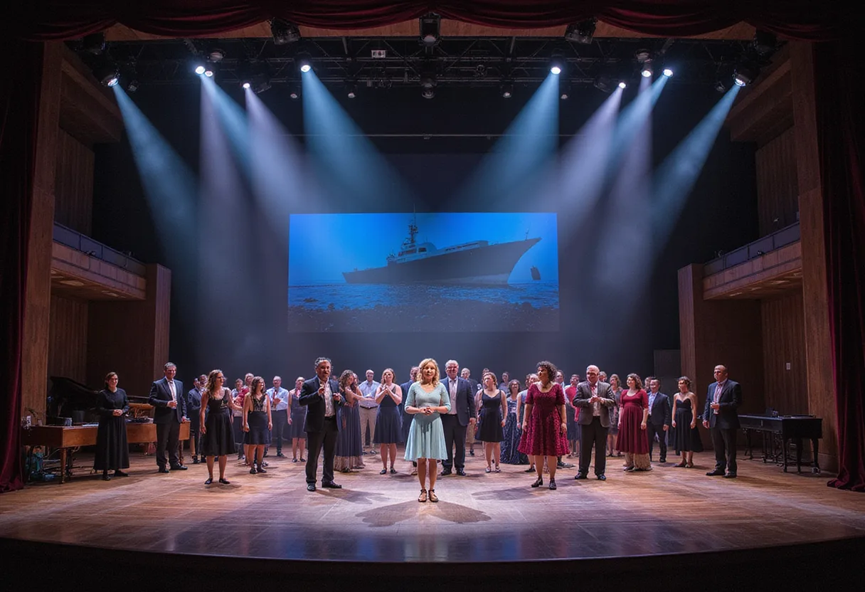 Amelia Island Opera Announces 2026 Bosland Young Artist Vocal Competition Winners