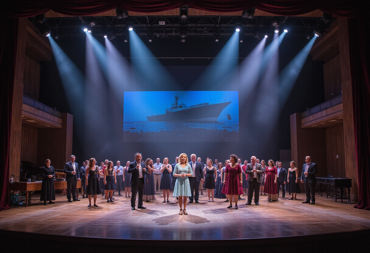 Amelia Island Opera Announces 2026 Bosland Young Artist Vocal Competition Winners