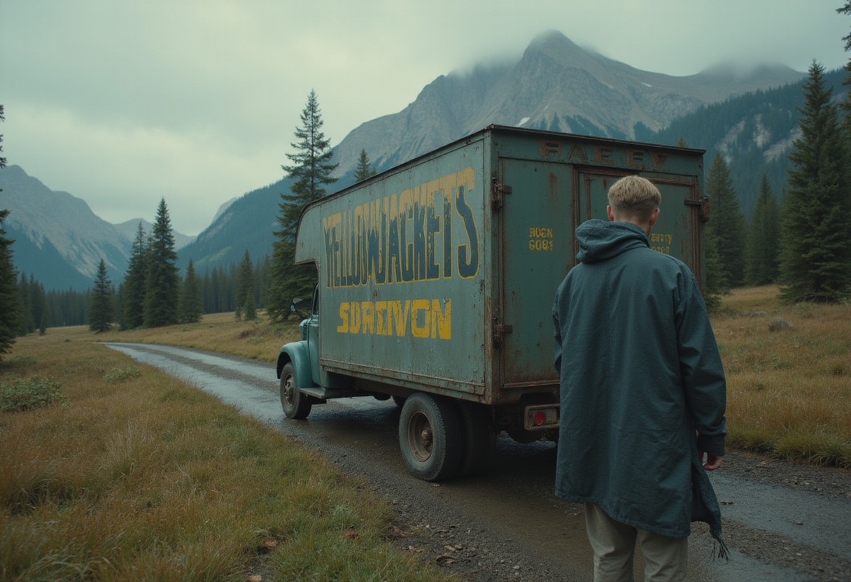 ‘Yellowjackets’ Season 4 Trailer: The Wilderness Survivors Return Home