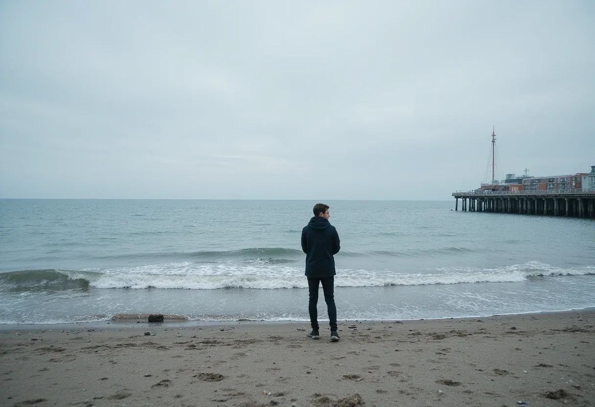 They do like to be beside the seaside