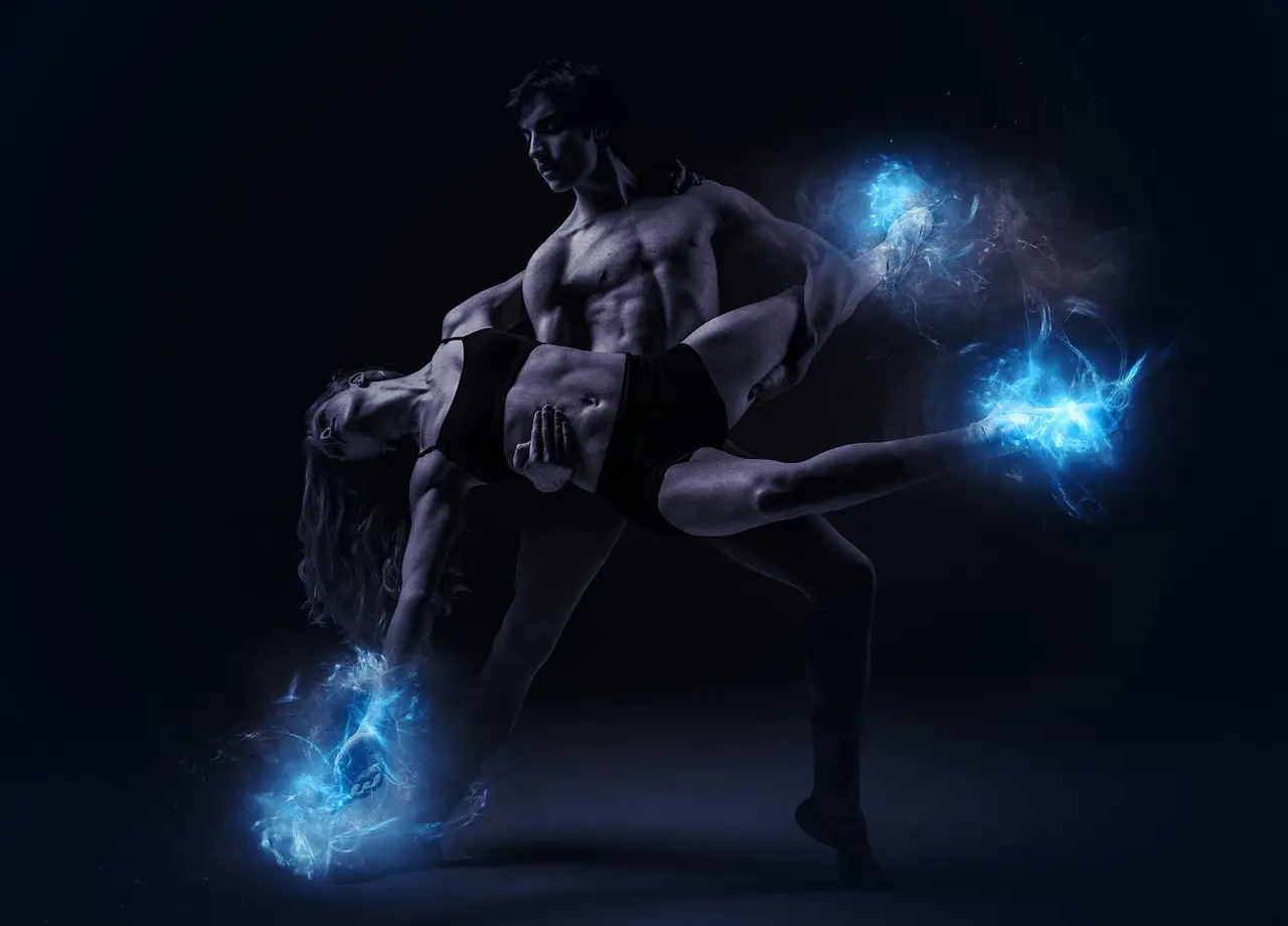 This mighty cry for a goddess to help Earth proves Dickson Mbi is a bold force in dance