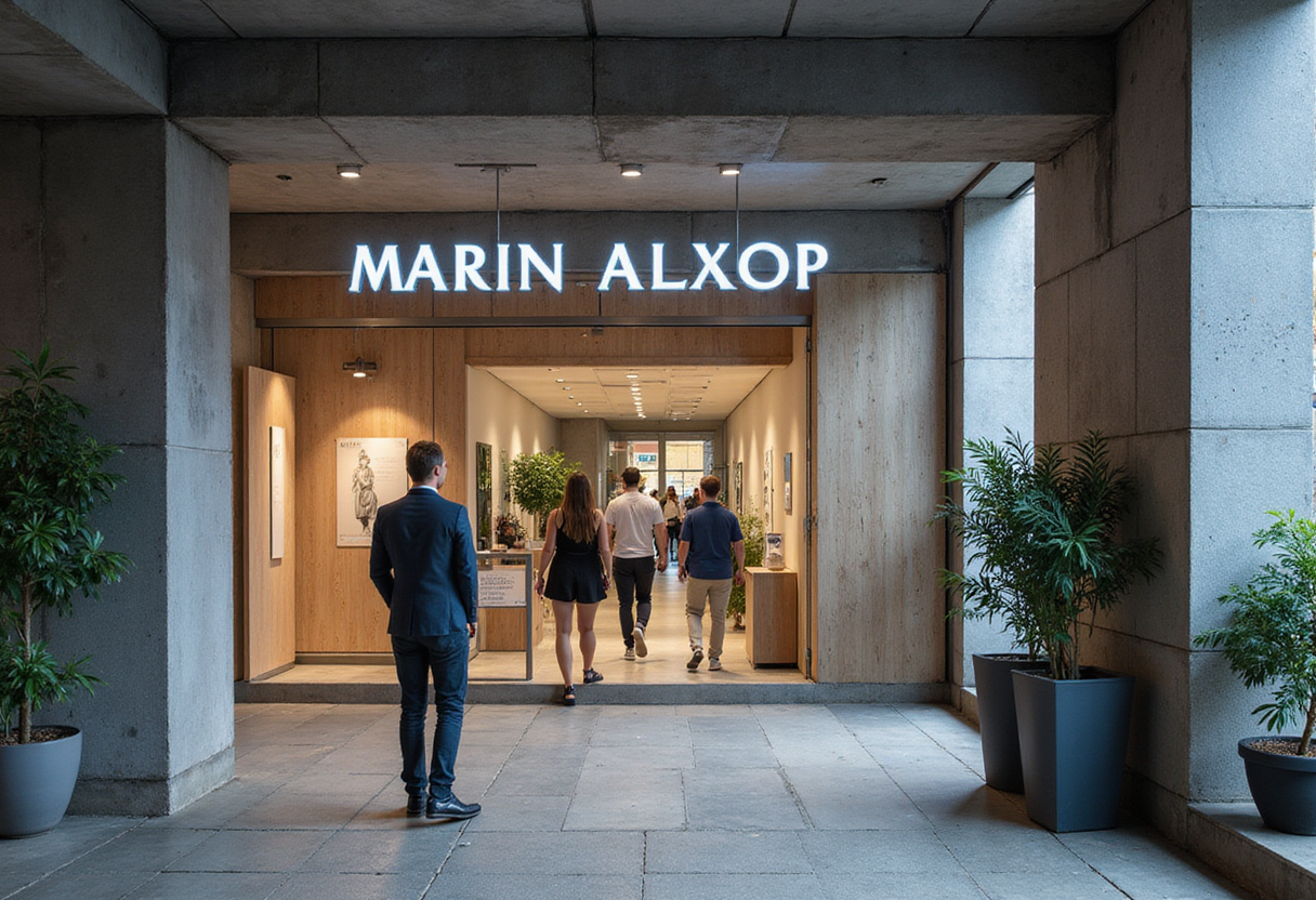 Marin Alsop takes new Vienna post