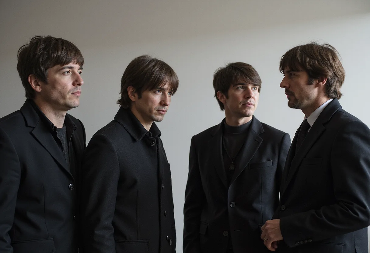 ‘The Beatles’ Biopics Producer Says Releasing All Four Movies at Once in 2028 Will Have a ‘Cumulative Power That’s Great