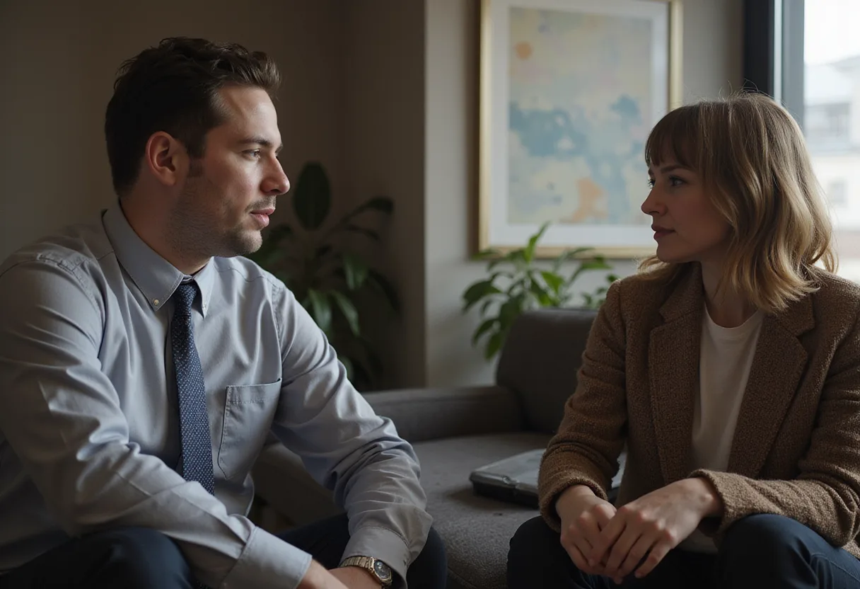 Nathan Fielder Speaks Out on Living With Elizabeth Holmes While Filming ‘You Can See Everything’ Doc: ‘She Seems So Genu