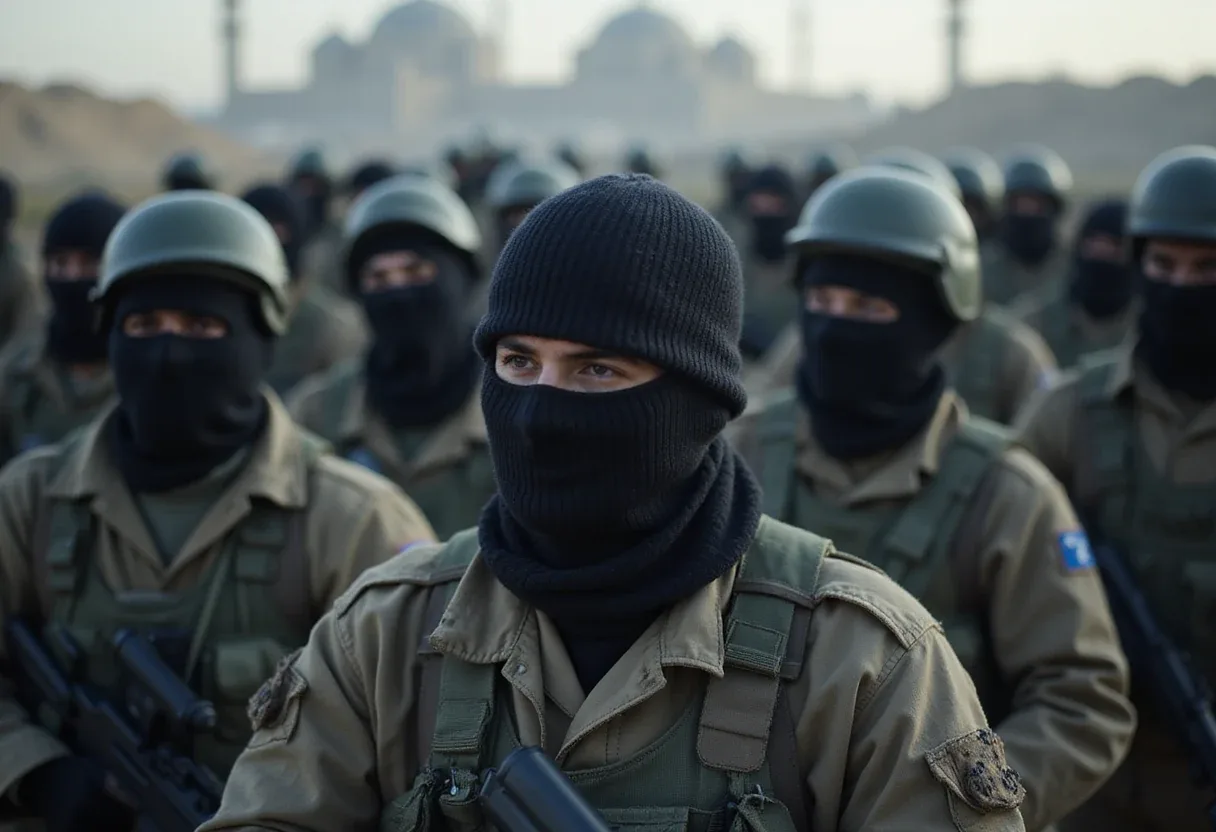 Cloaked in anonymity, Israeli soldiers describe mass civilian killings in 'NAZA'