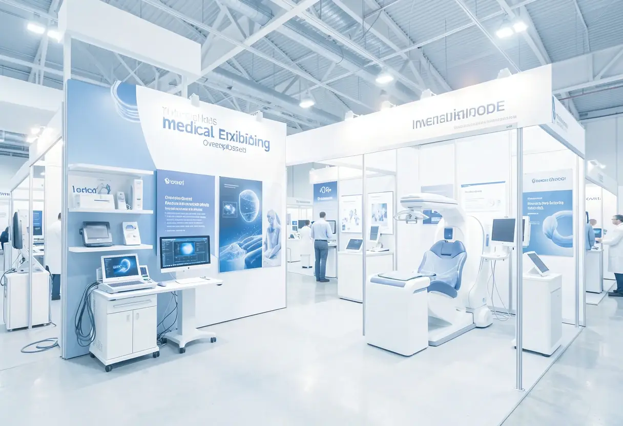 Medical Imaging and Art Meet in the Exhibition “Overexposed”
