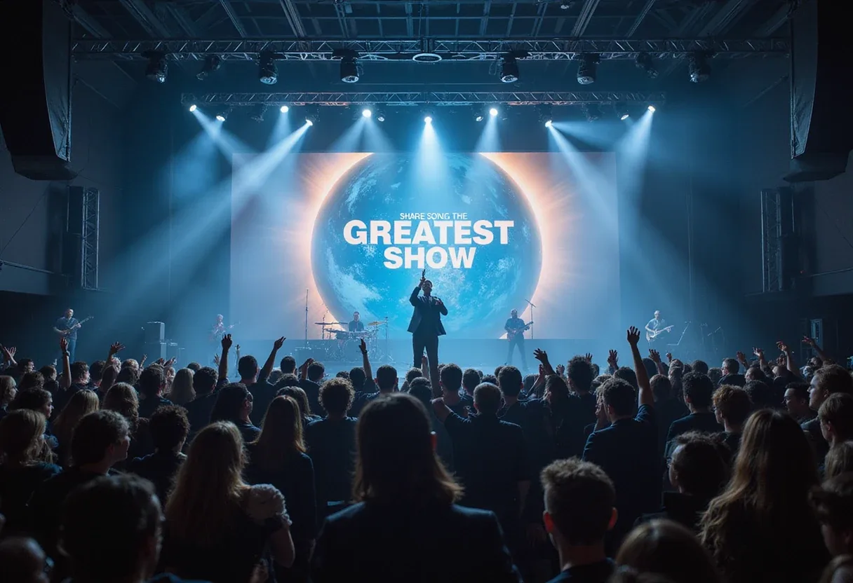 U2 Share New Song ‘The Greatest Show on Earth,’ Announce 2027 World Tour
