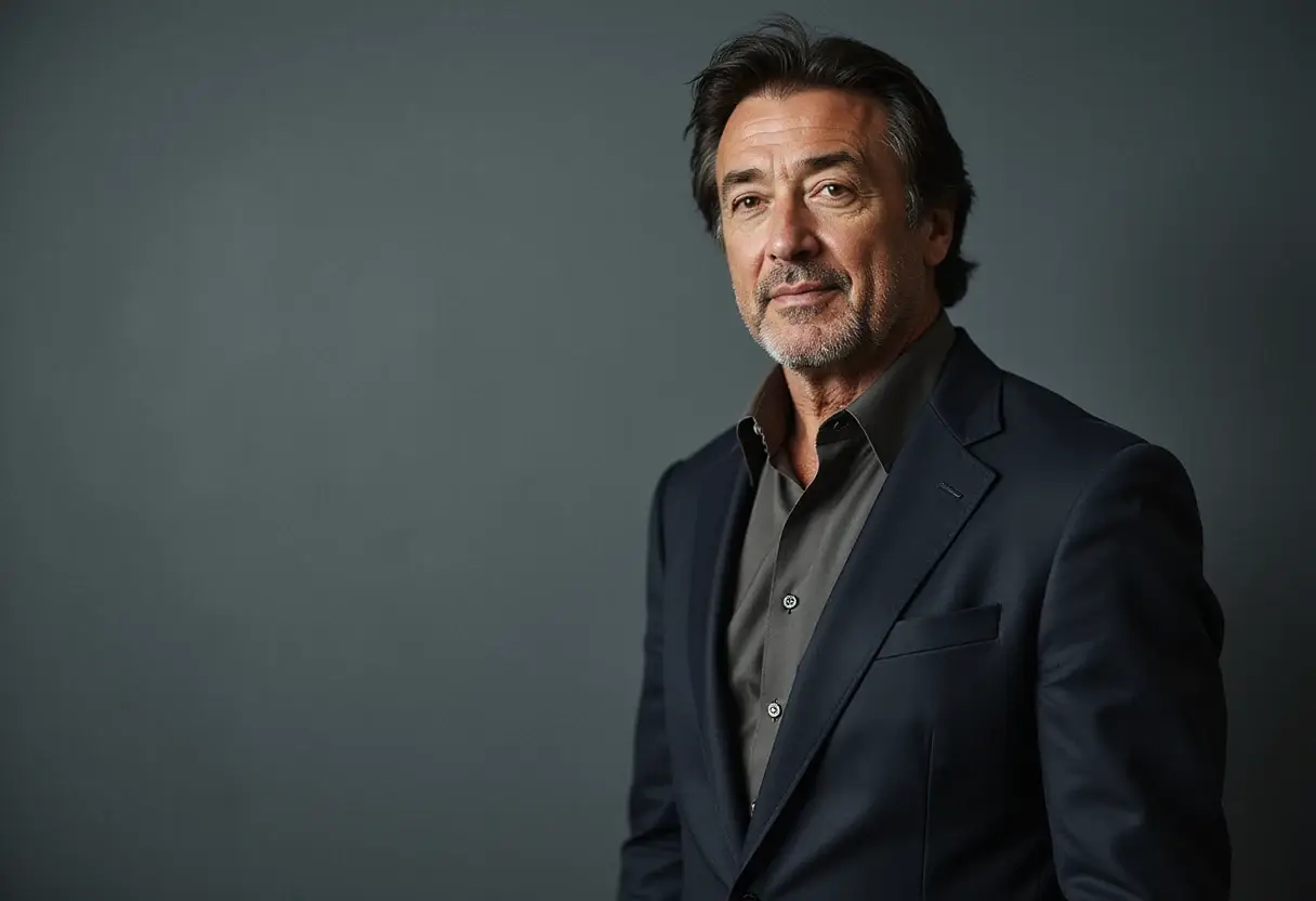 Memoirs From Michael Douglas, Sylvester Stallone and Other Tough Guys