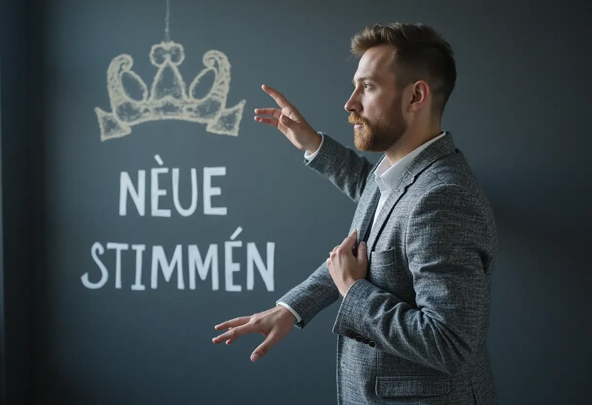 NEUE STIMMEN Announces 2026 Winners