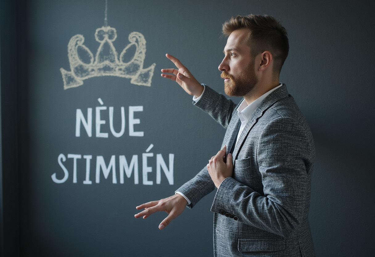 NEUE STIMMEN Announces 2026 Winners