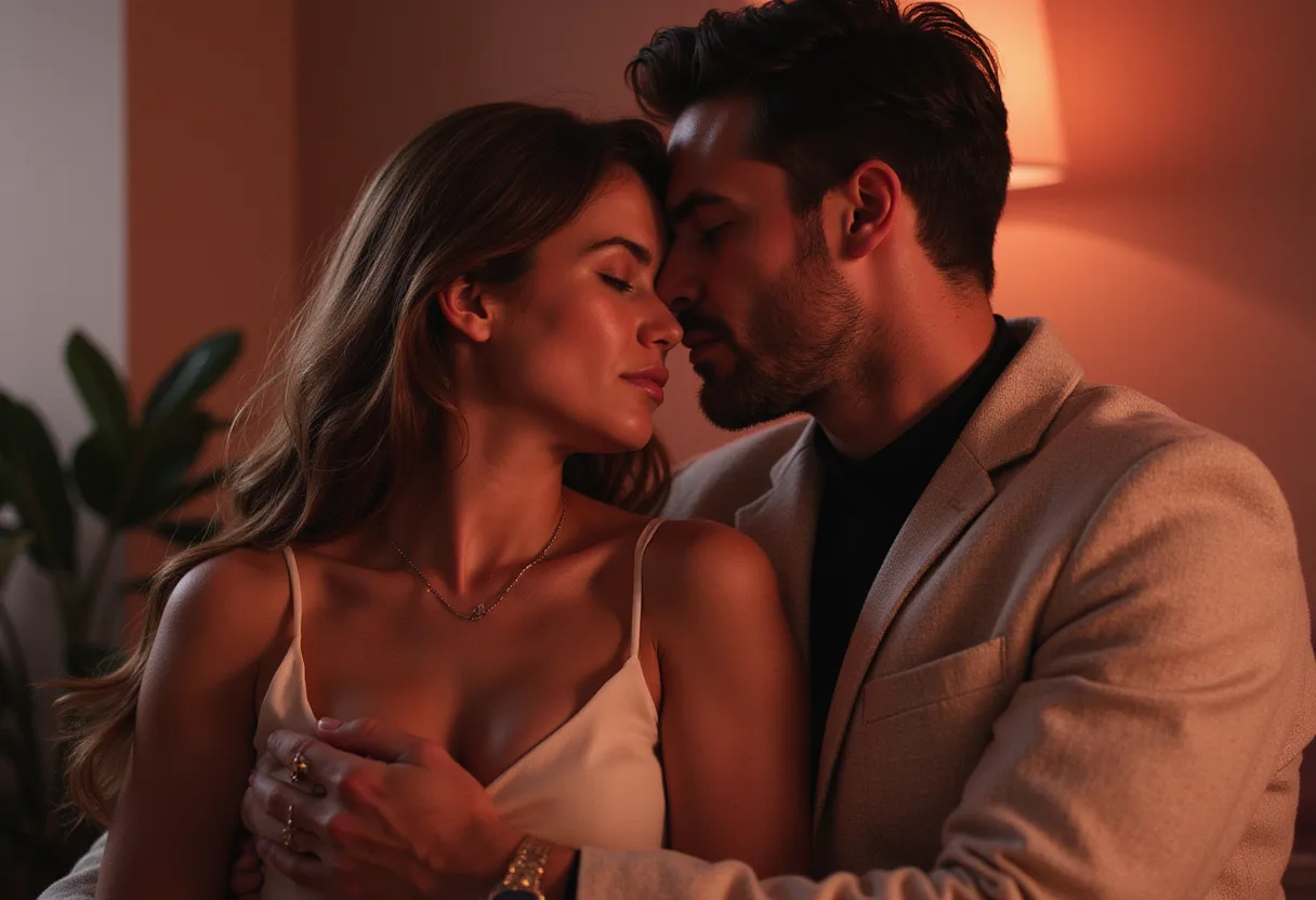 Pierre Le Gall’s Passionate Love Story ‘Flesh and Fuel’ Named Best Film at Zurich Film Festival