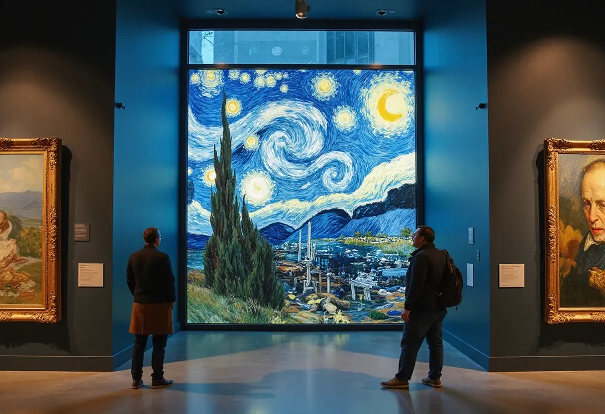 Amsterdam’s Van Gogh Museum Says It Reached Funding Deal and Won’t Have to Close