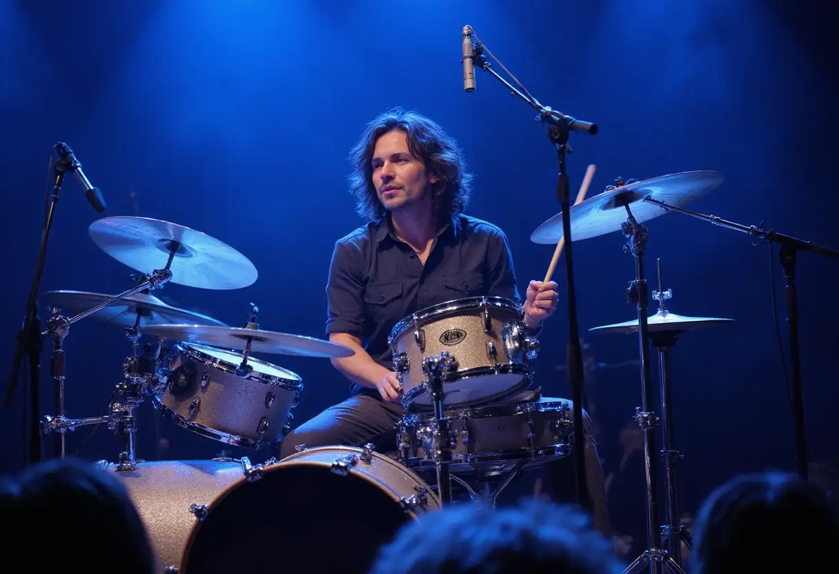 Journey Drummer Deen Castronovo Returns to the Stage to Play Full Show, Two Nights After Medical Scare