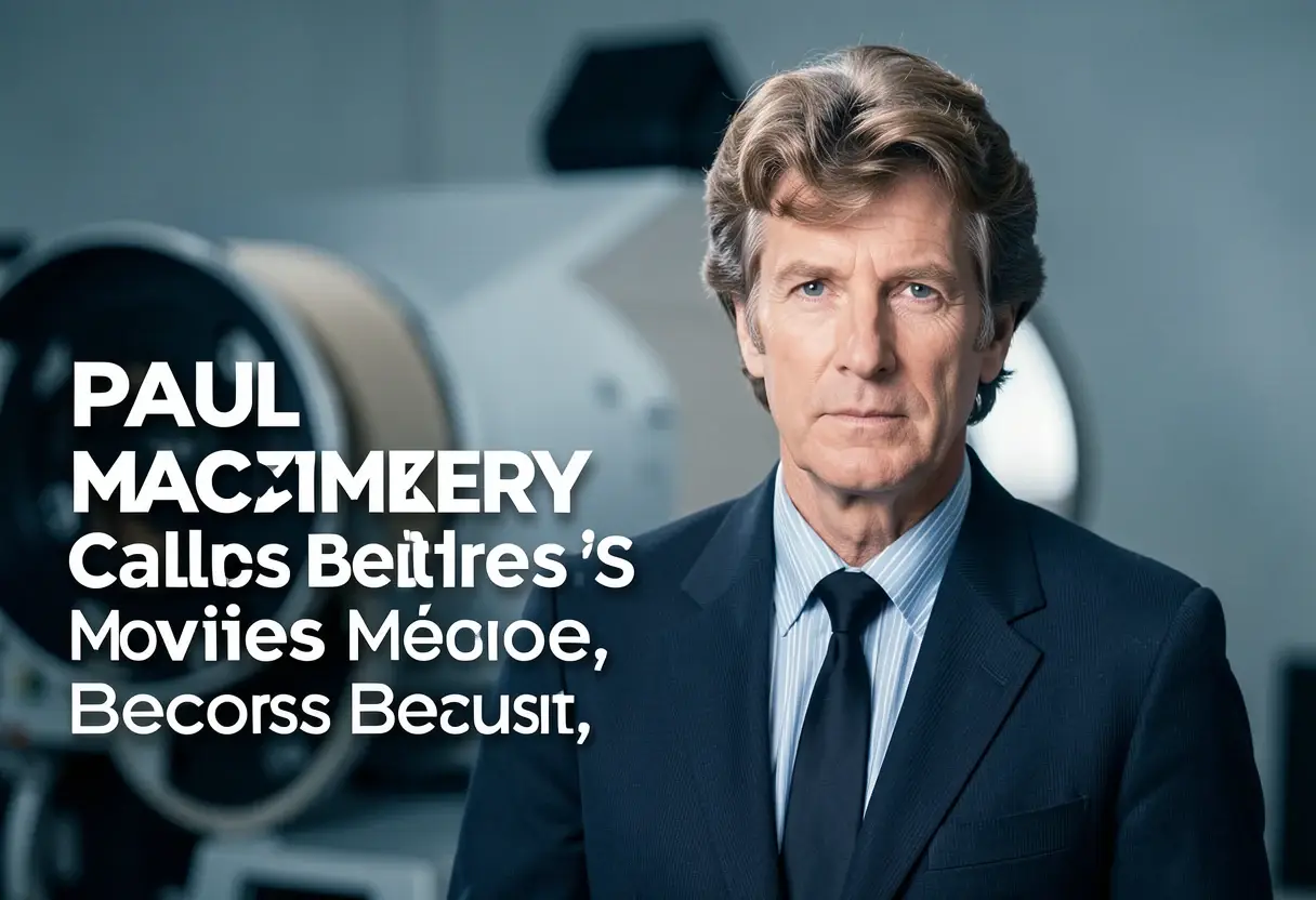 Paul McCartney Calls Out Beatles Movies Because Paul Mescal Is Shorter Than John Lennon Actor; He Texted Director Sam Me
