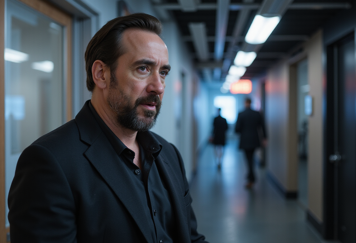 Nicolas Cage Says the Marvel Cinematic Universe ‘Is Becoming a Well-Funded and Glorified WWE’ With 50-Plus Year Olds in
