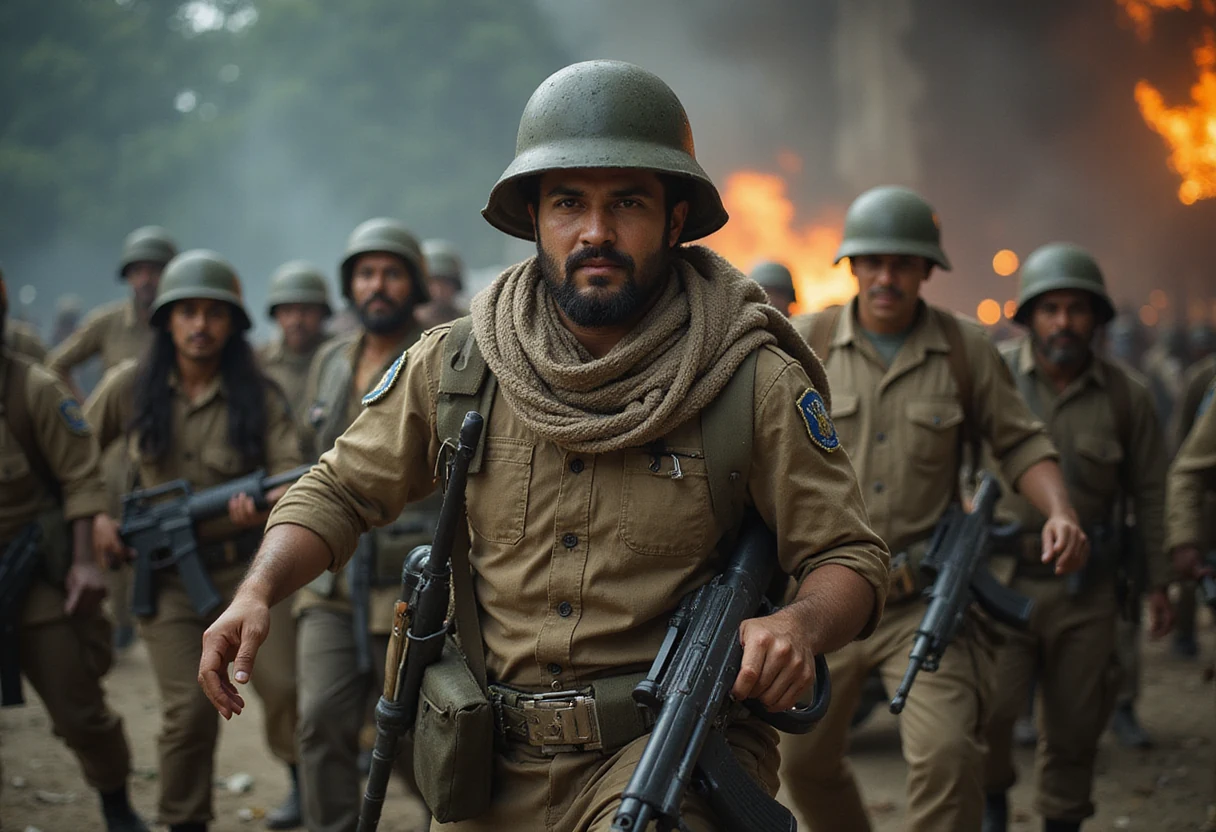 ‘Demon Hunters’ India-Taiwan Action-Comedy Sets Netherlands Theatrical Release (EXCLUSIVE)