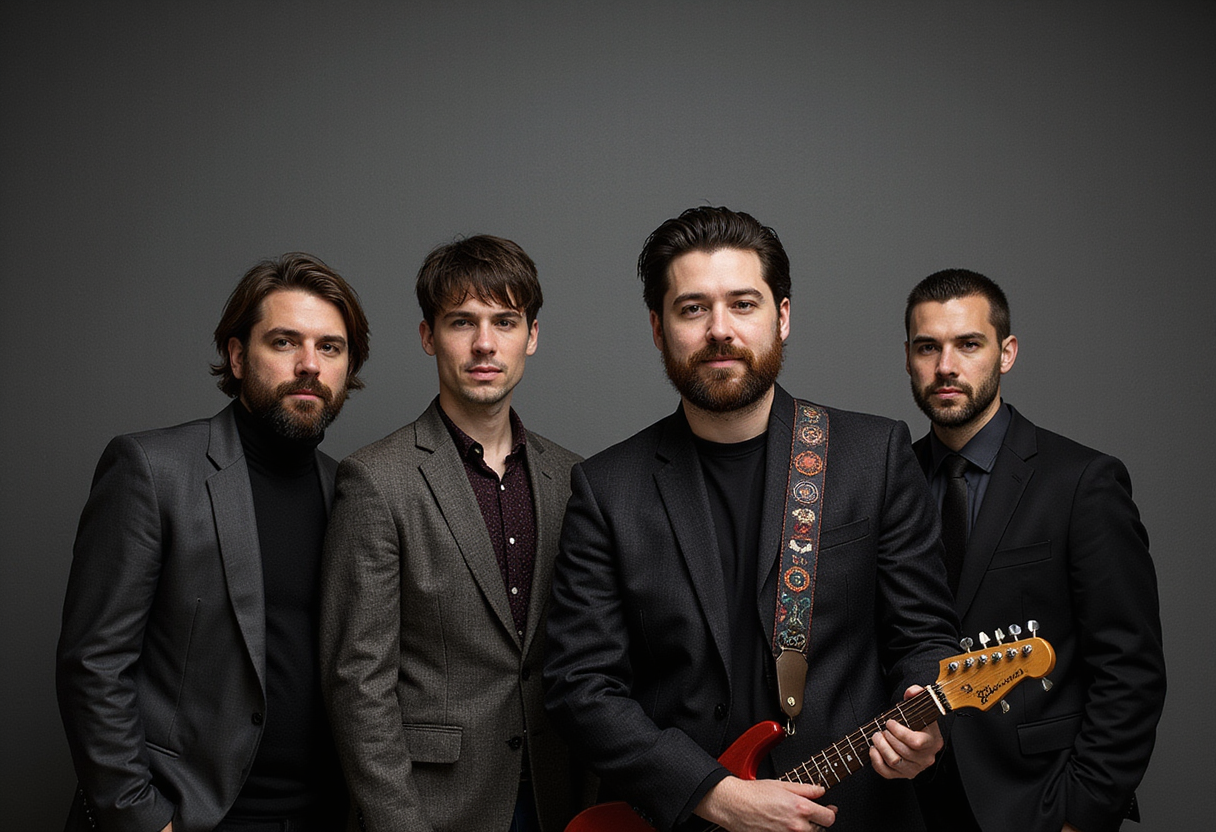 The Decemberists Premiere First Song in Two Years