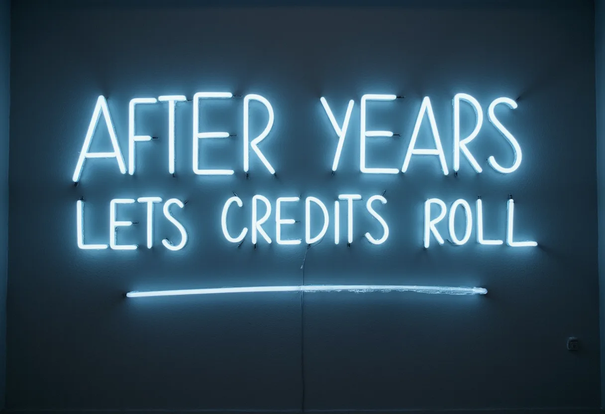 After 17 Years, a TV Critic Lets the Credits Roll