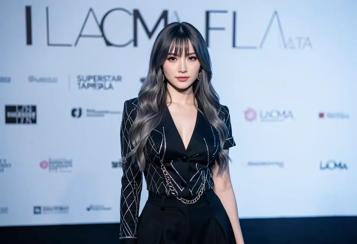 Blackpink Superstar Rosé Tapped for LACMA’s Art+Film Gala