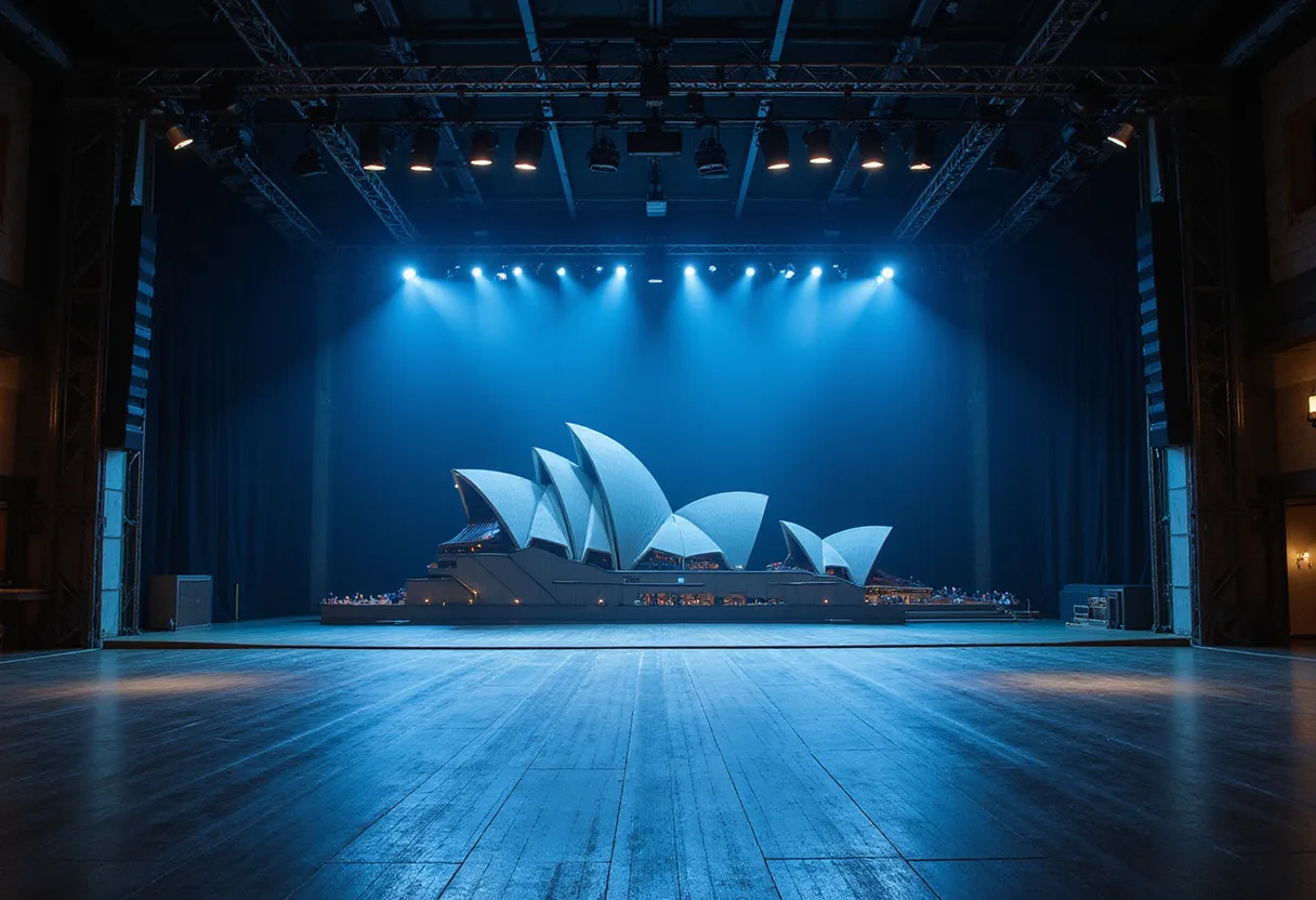 Sydney Opera will stage Les Miz