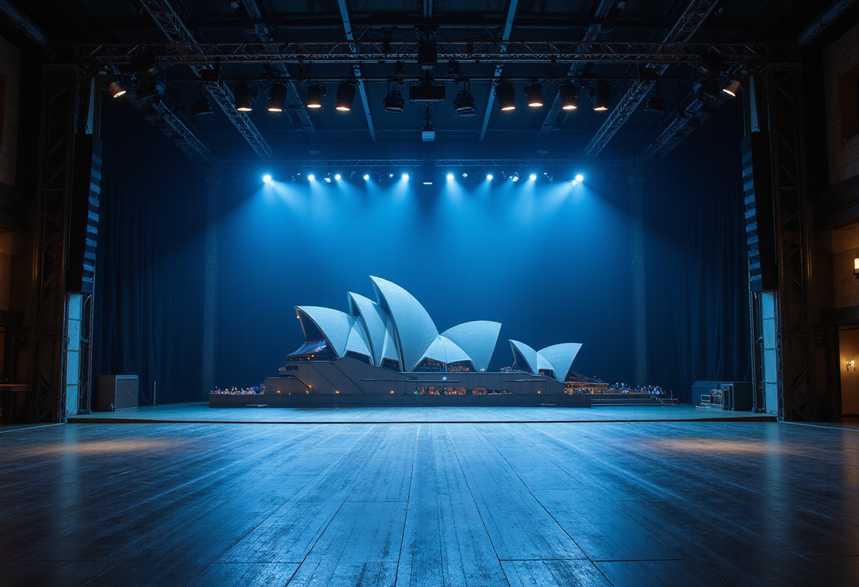 Sydney Opera will stage Les Miz