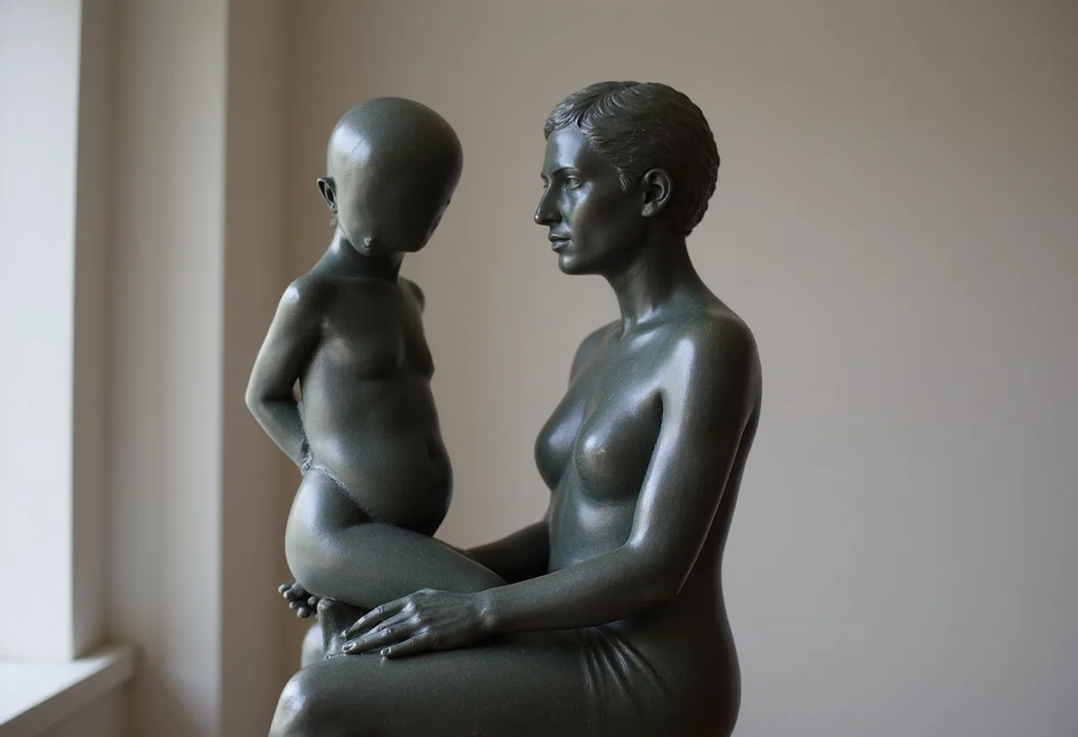 Phillips to Sell Rare Amedeo Modigliani Sculpture for $35 M. During New York Sales