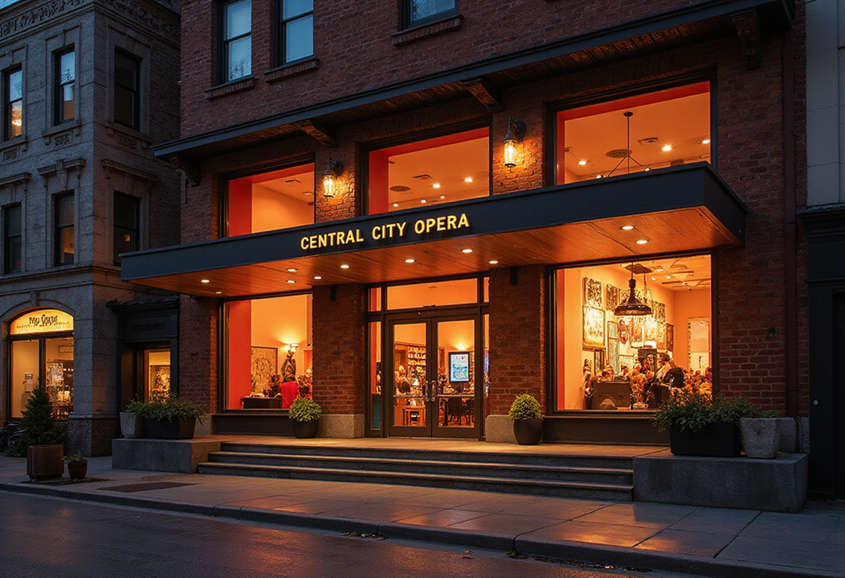 Central City Opera Announces 2027 Season