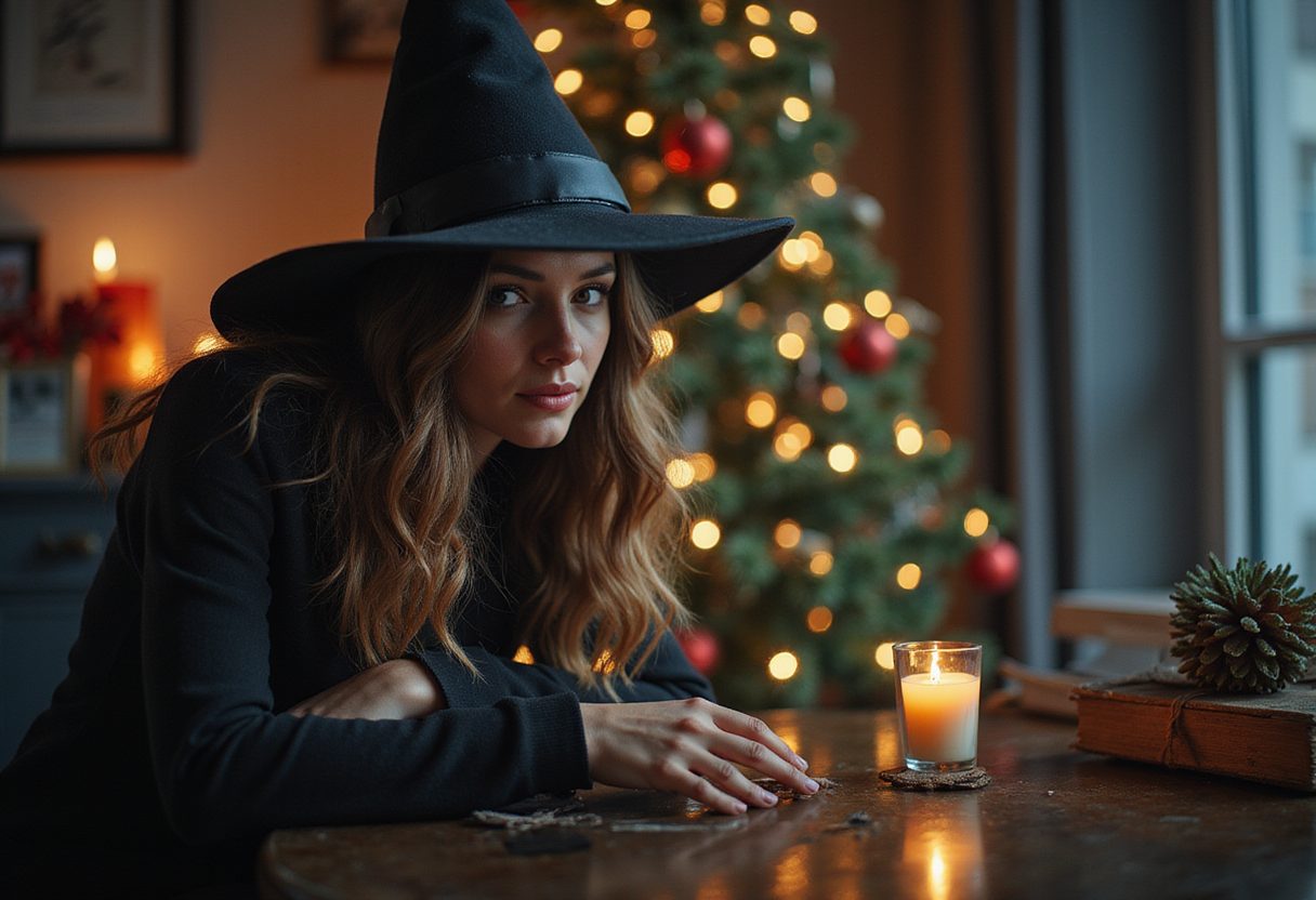 ‘Merry the Christmas Witch’ Director Estimated Movie Would Cost $80 Million — but Says With AI, He Made It for $1.5 Mill
