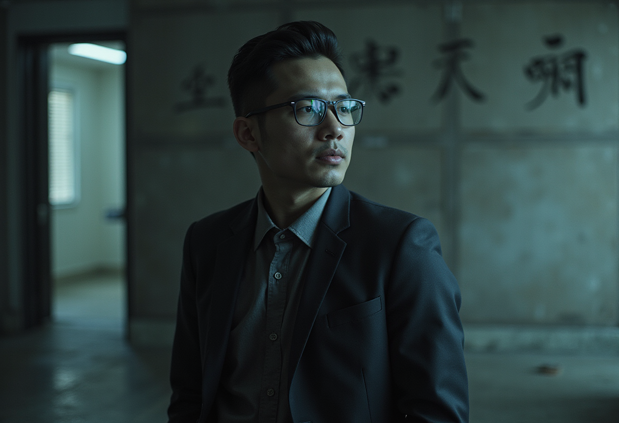 ‘Exorcism of God’ Director Alejandro Hidalgo to Helm Malaysian Hungry Ghost Festival Horror ‘The Hungry One’ (EXCLUSIVE)