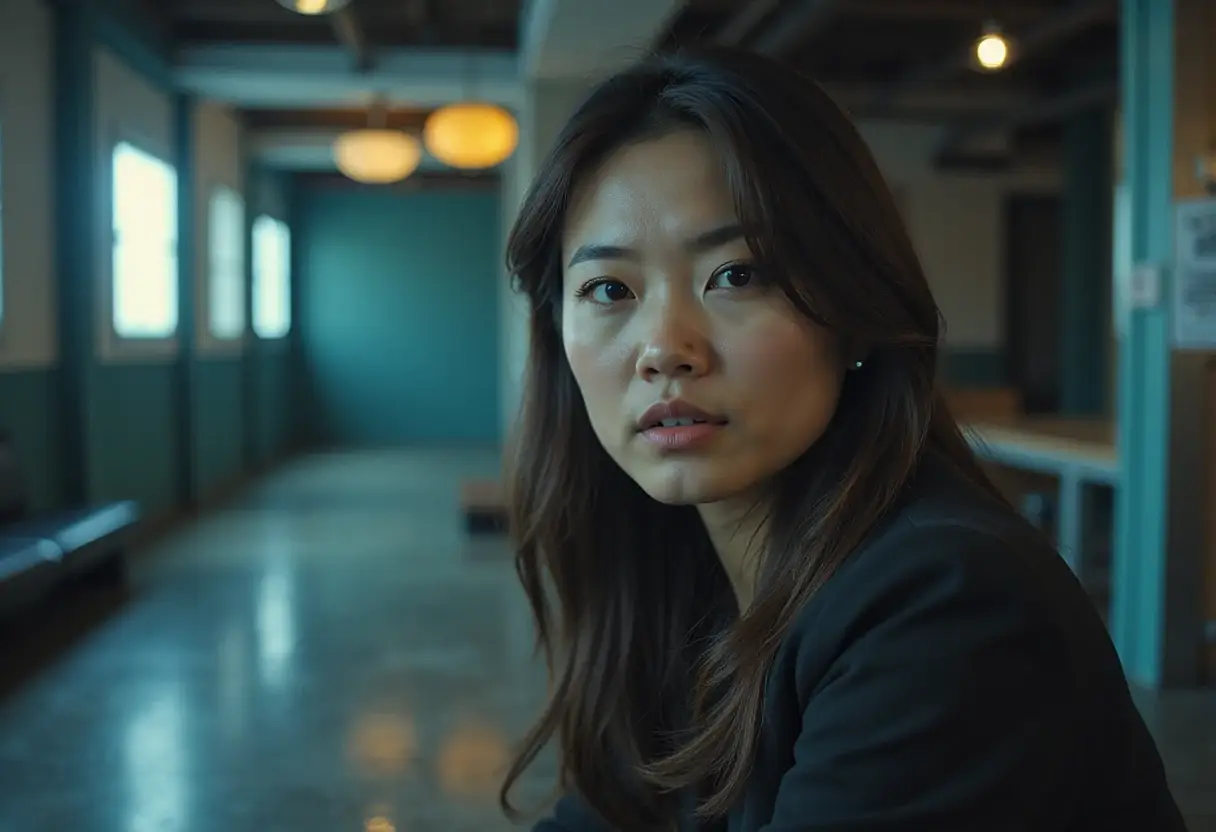 AI Can Cut Film Budgets by Up to 40%, Says ‘The Outlaws’ Director Kang Yoon-sung, as Netflix Reveals Use on 300 Titles:
