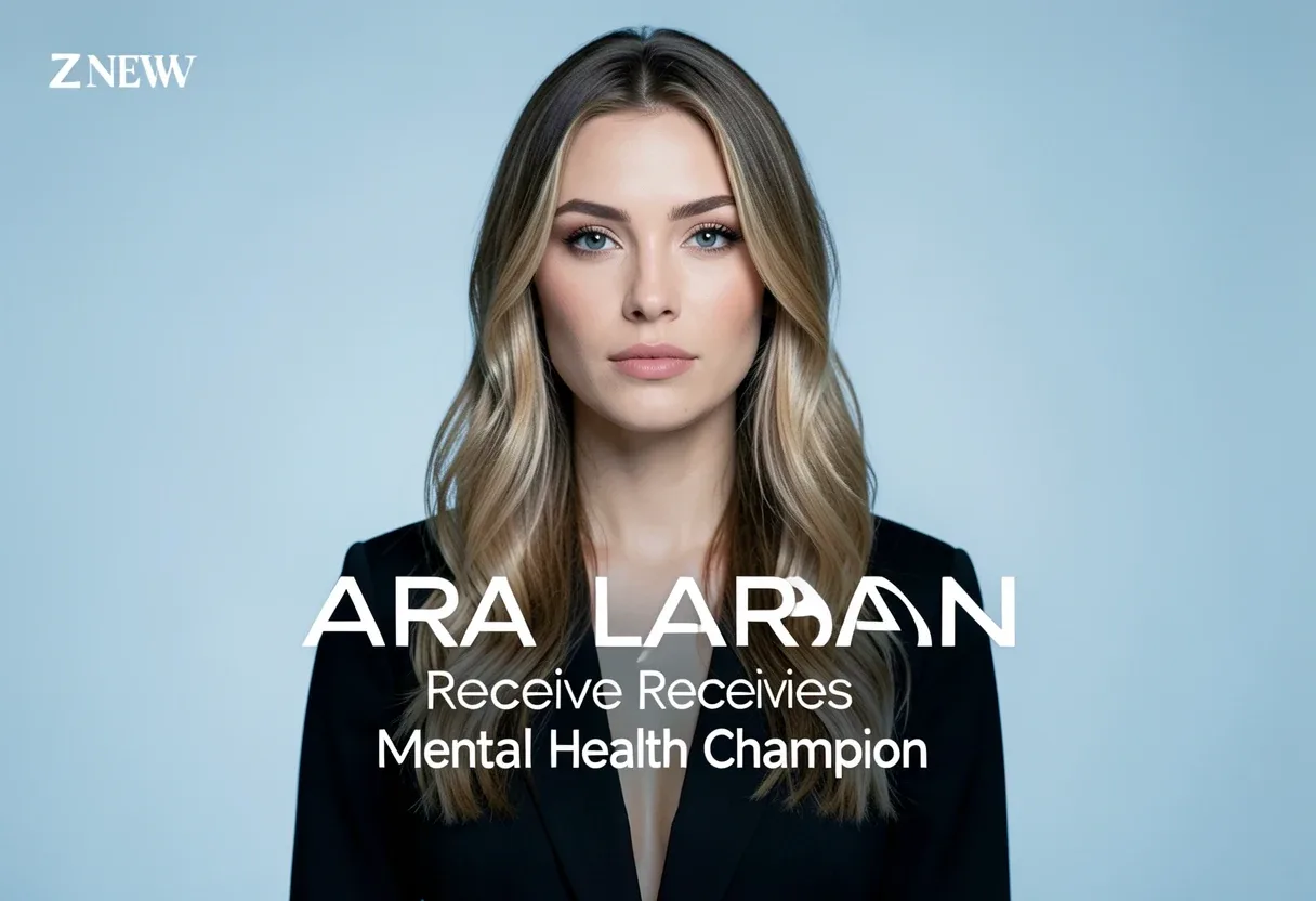 Zara Larsson Receives 2026 Mental Health Champion of the Year Award From the Trevor Project