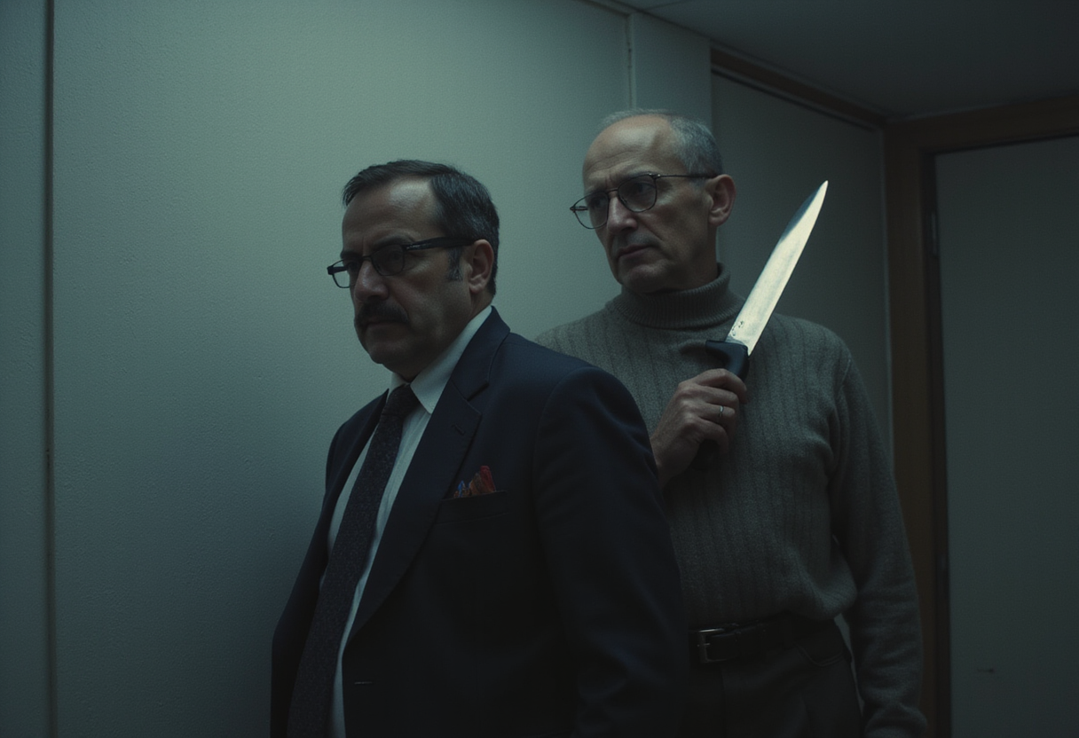 Knife: The Attempted Murder of Salman Rushdie review – terrifying and inspiring story of survival