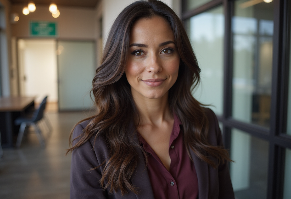 Laura Benanti on Her Journey From Broadway to Stand-Up With a Riotous One-Woman Show, ‘Nobody Cares,’ and Why Melania Re