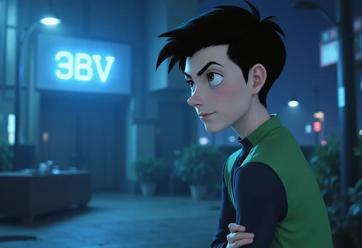 ‘Artemis Fowl’ Animated TV Show Set at Disney
