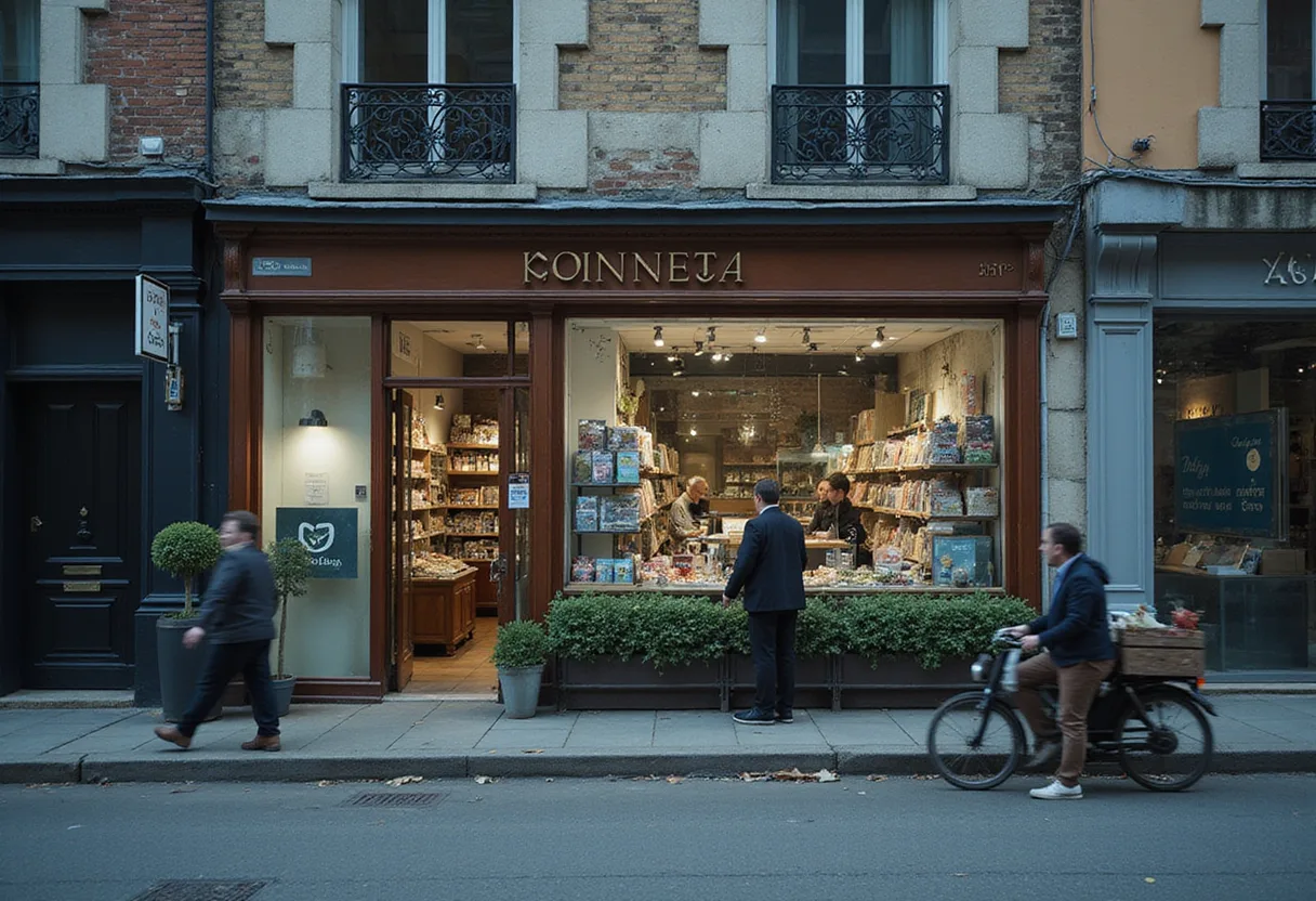 Dealer Adam Shopkorn’s Alternative Route to Frieze London With Haitian Artist Myrlande Constant