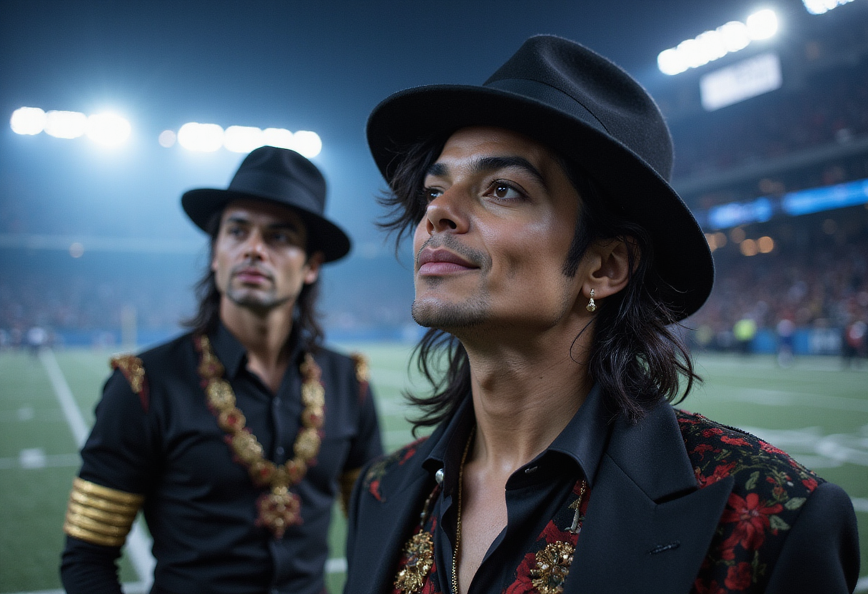 Michael Jackson’s Legendary Super Bowl Halftime Show Is Getting Its Own Documentary