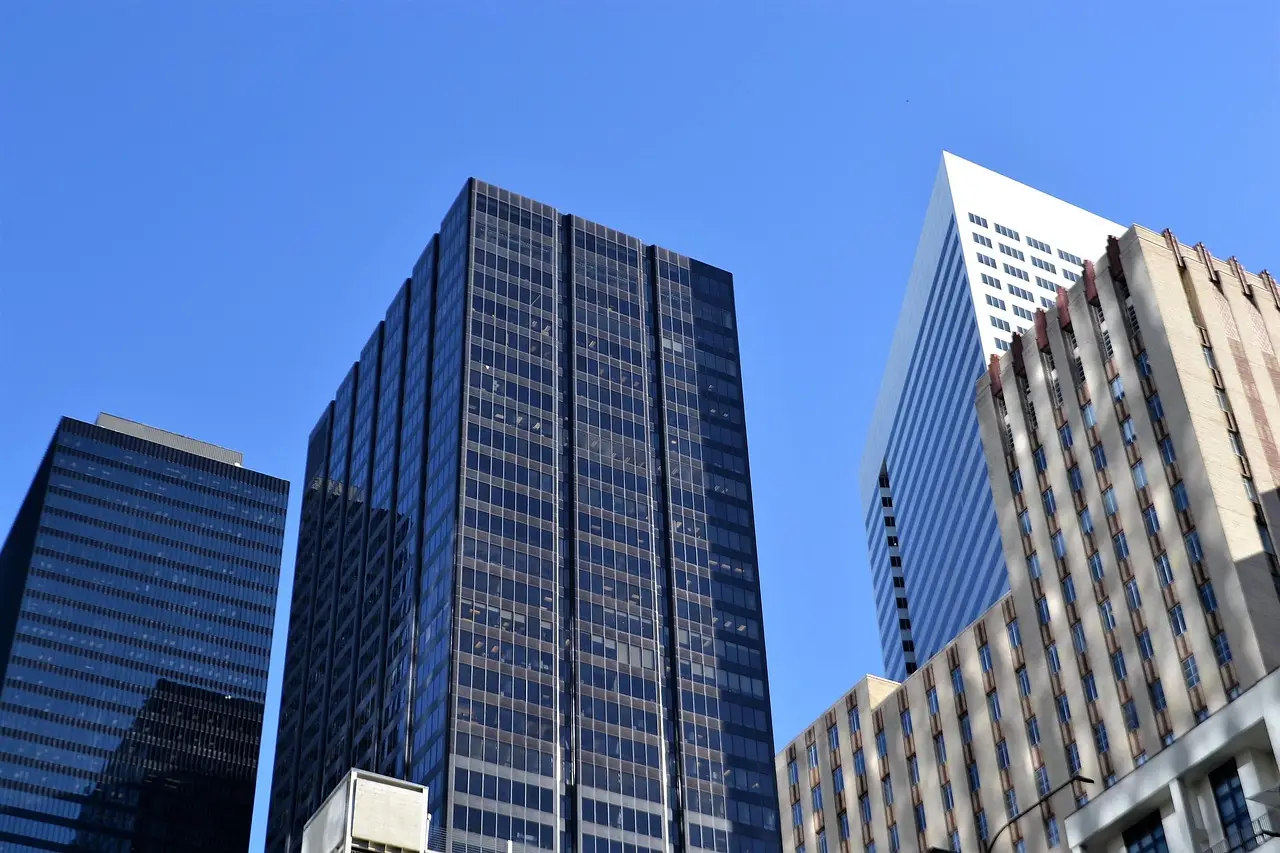 STG Design unveils upcoming “unconventional, sinuous” Houston skyscraper
