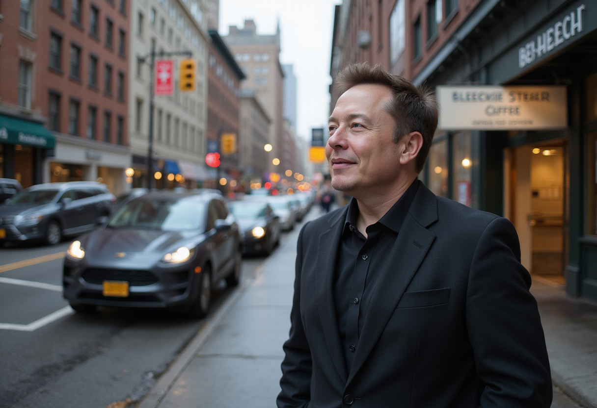 How Bleecker Street Endured Tragedy and Elon Musk’s Legal Threats to Have Its Hottest Year