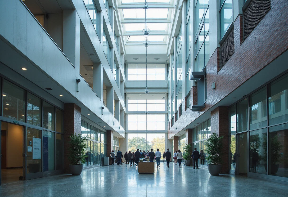 "Reinventing higher education requires architecture to reinvent itself too"