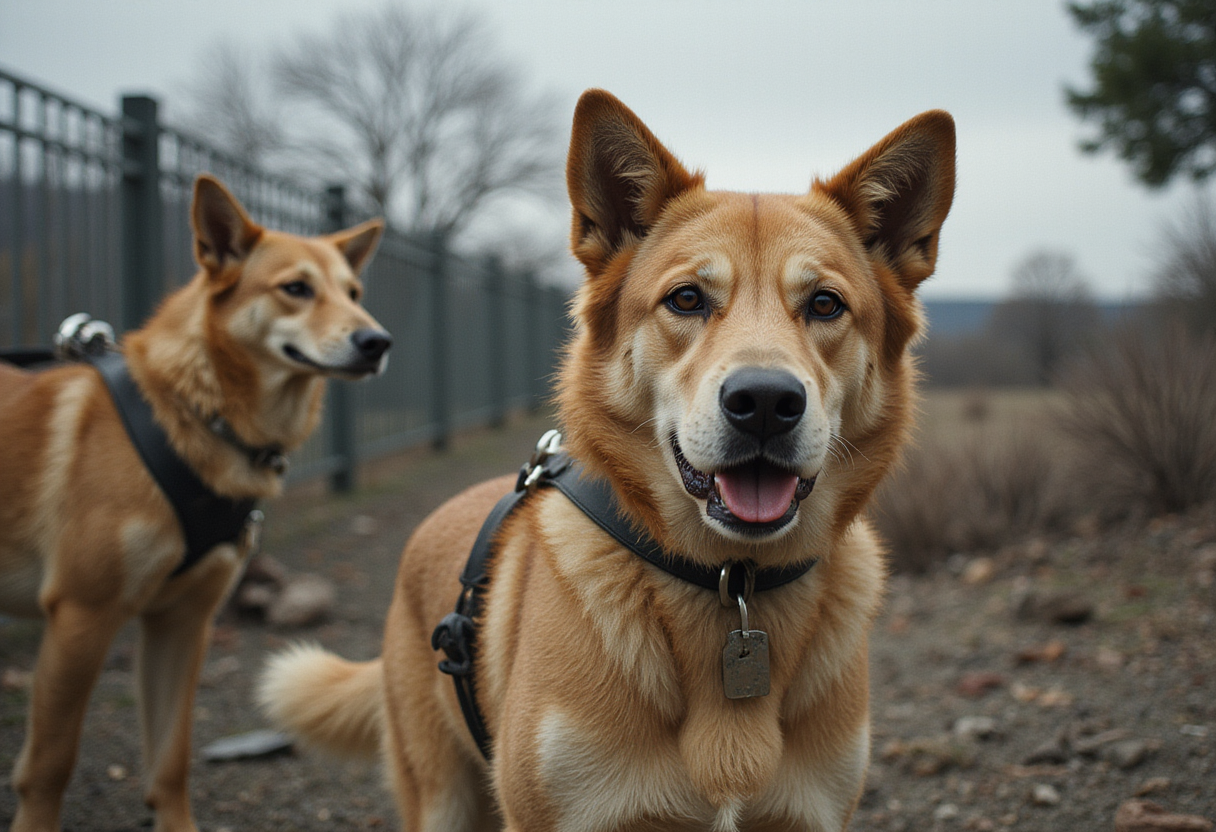 How Feral Dogs Marshaled a Defense Against Nuclear Weapons, and Other Animal Stories Erin Johnson’s Films Tell
