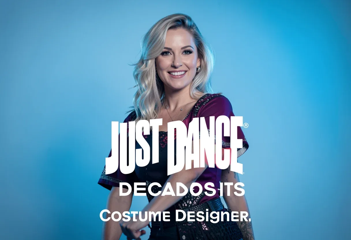 ‘Just Dance: Decades of Hits’ Costume Designer Breaks Down the New Game’s Look and Not Using AI: ‘It’s Our Art’