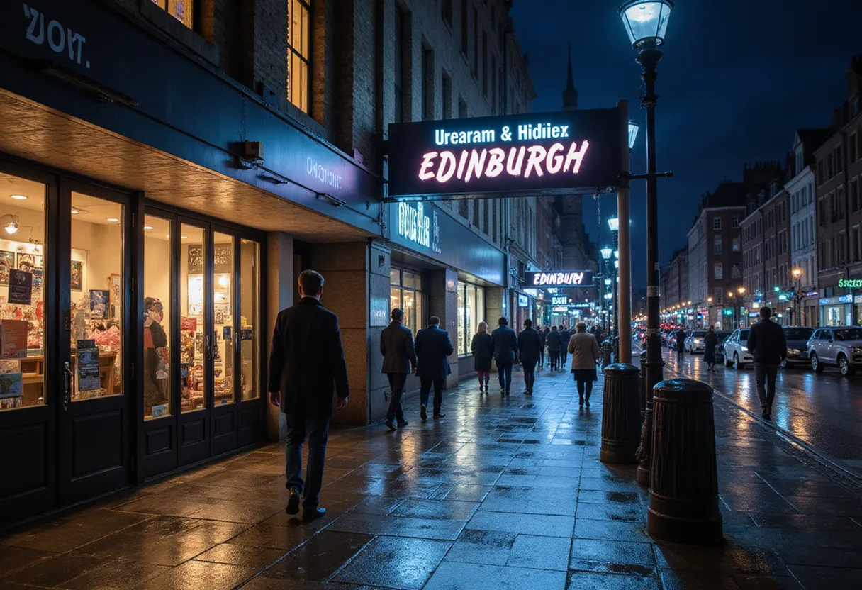Edinburgh Film Festival Reveals Dates for 2027 Edition (EXCLUSIVE)