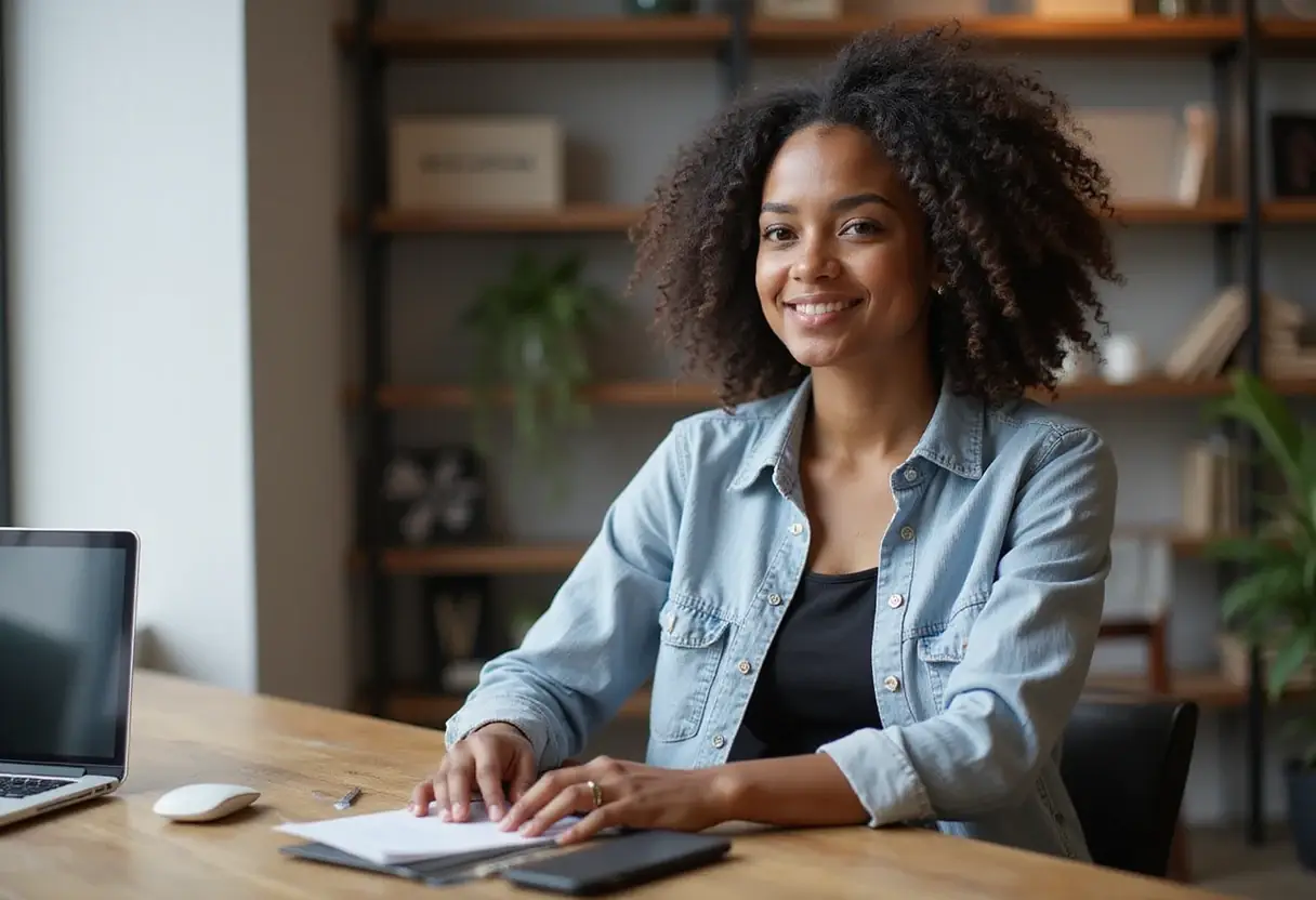 Q & A: Lauren Randolph on Working with Denyce Graves & Denyce Graves Foundation