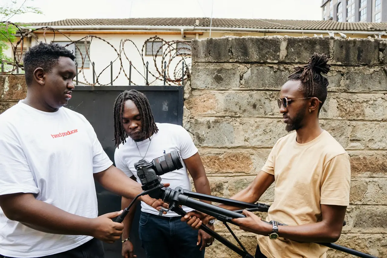 Tilly Nollywood? African Filmmakers — Ready or Not — Get Set for the AI Revolution