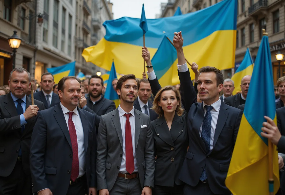 Exclusive Peter Gelb orders Ukraine anthem on the day Trump betrays Kyiv
